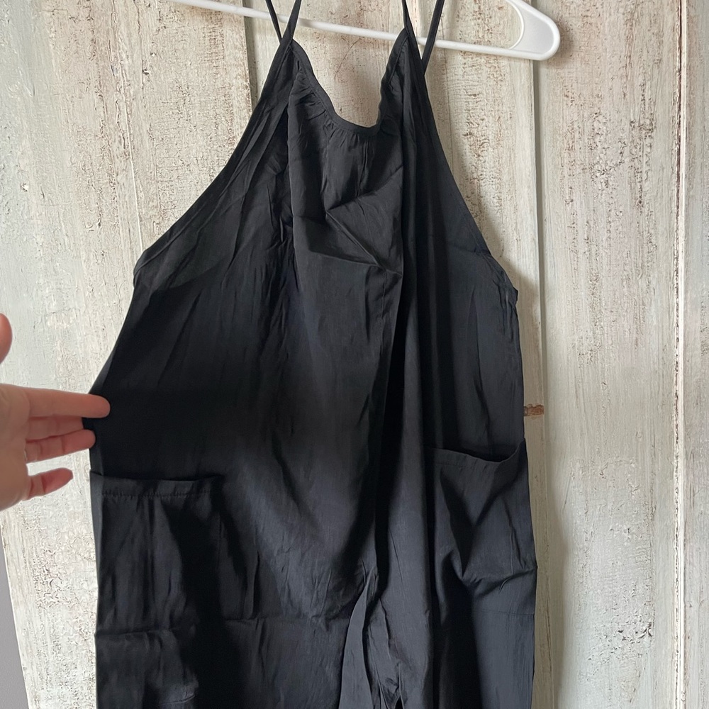Super flowy comfy overalls - Picture 6 of 7